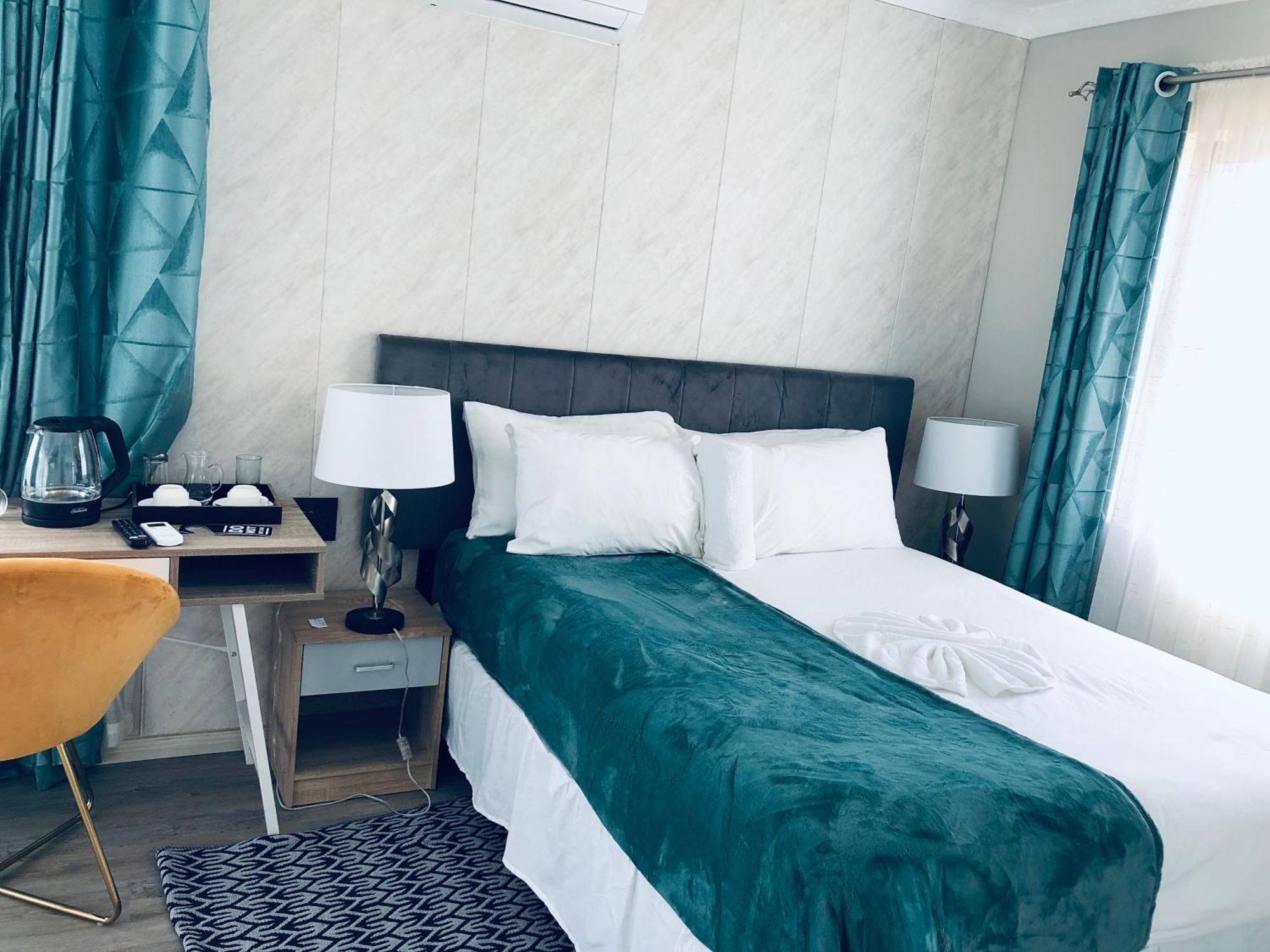 Gabz Airport Inn Gaborone Luaran gambar