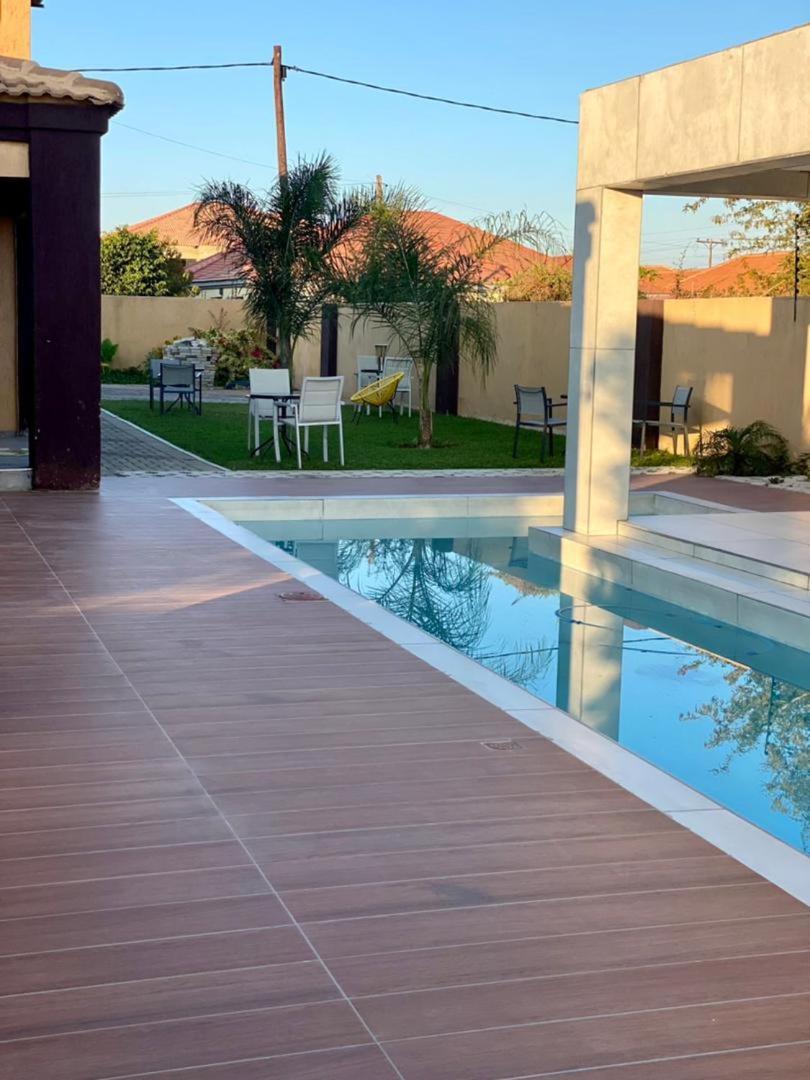 Gabz Airport Inn Gaborone Luaran gambar