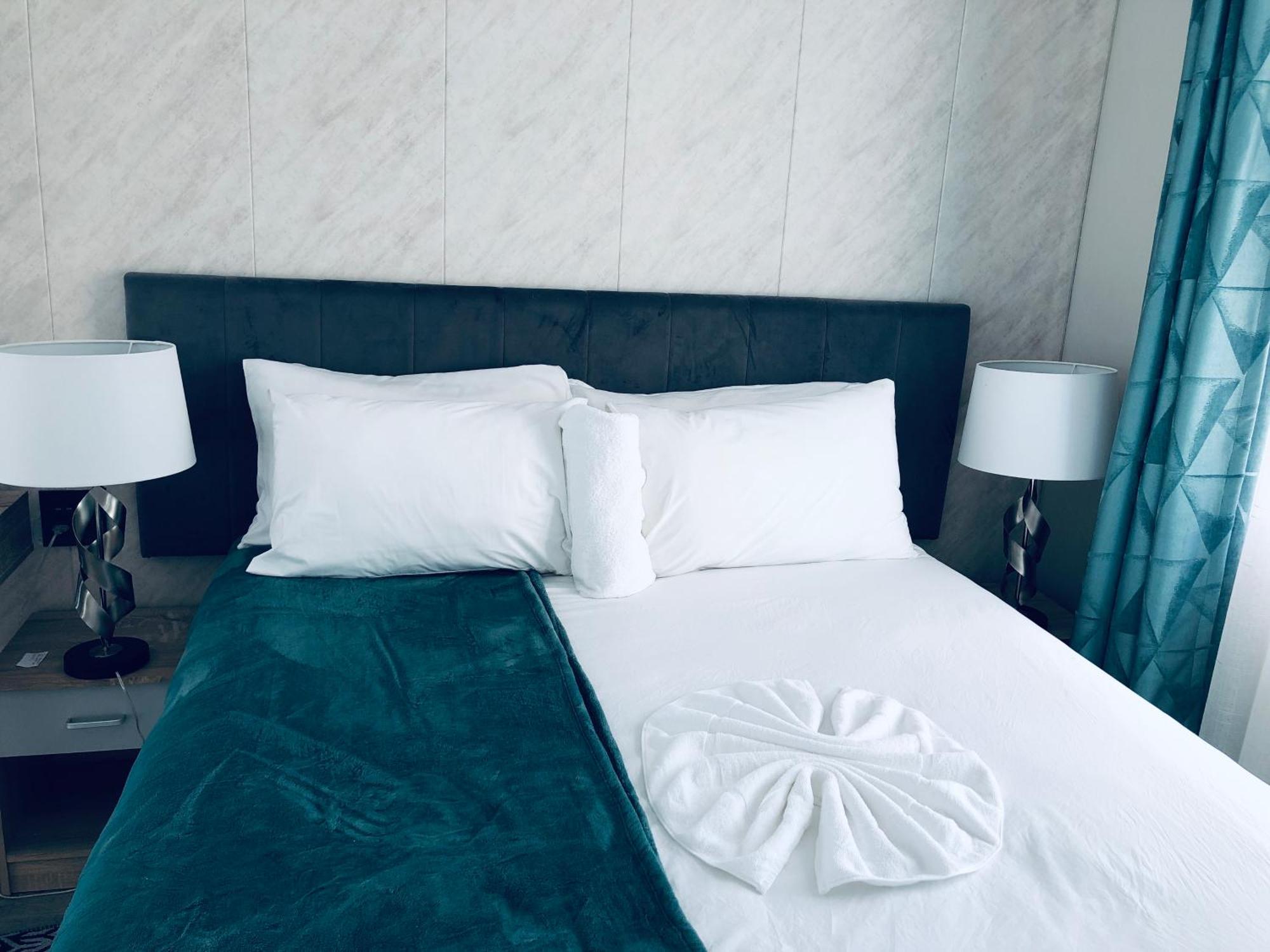Gabz Airport Inn Gaborone Luaran gambar