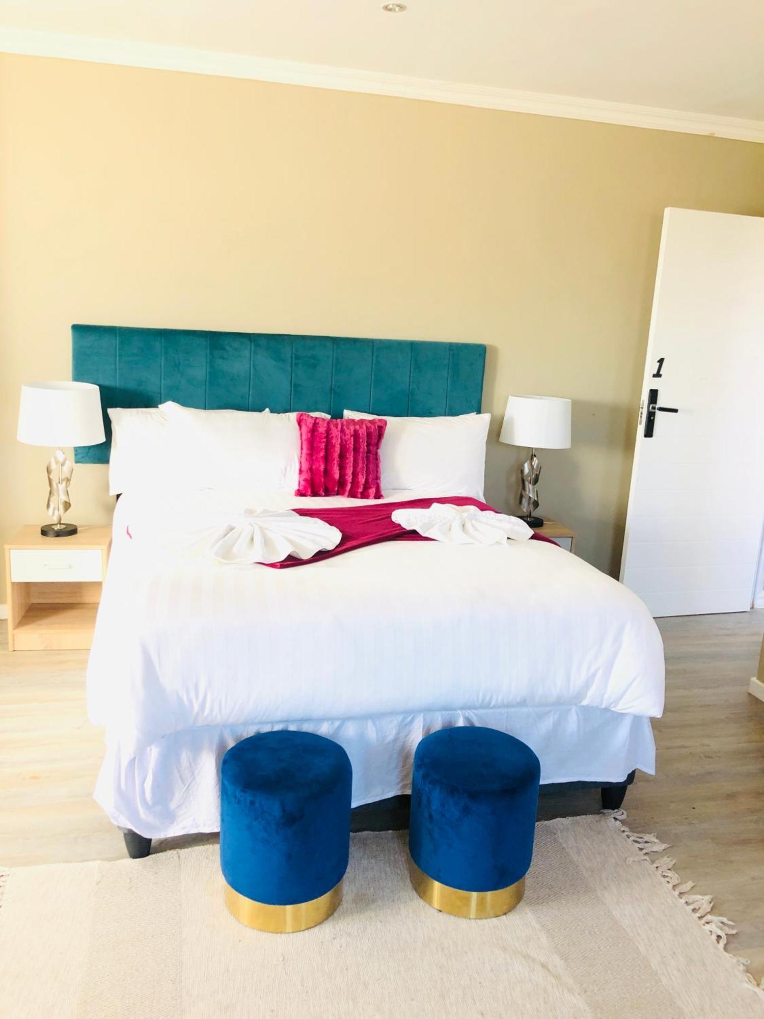 Gabz Airport Inn Gaborone Luaran gambar