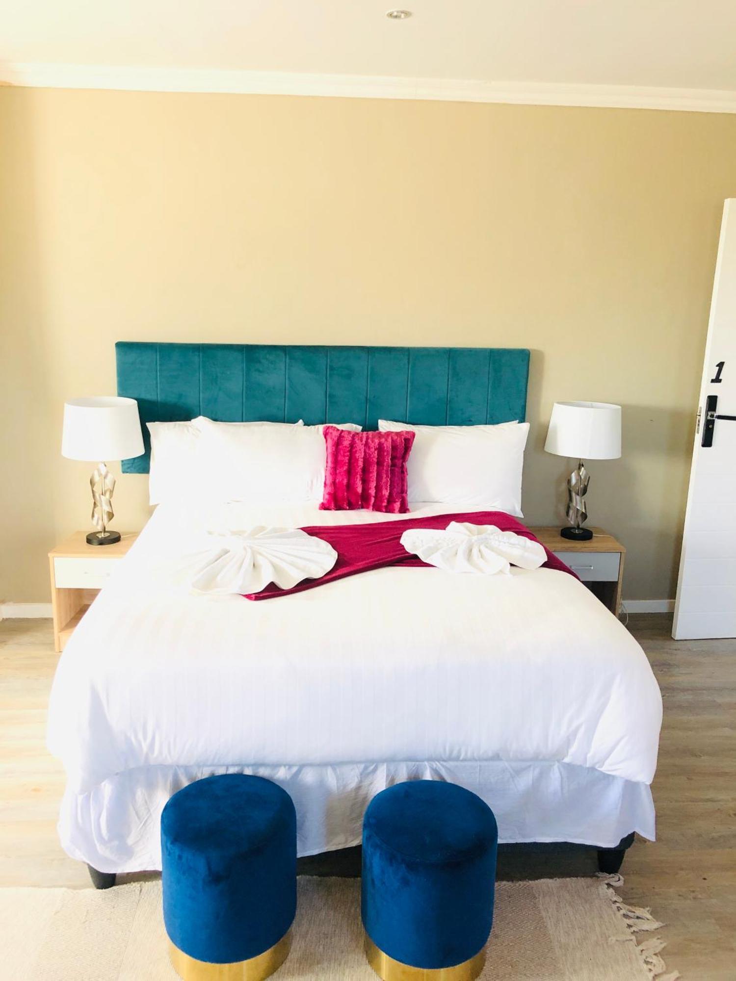 Gabz Airport Inn Gaborone Luaran gambar