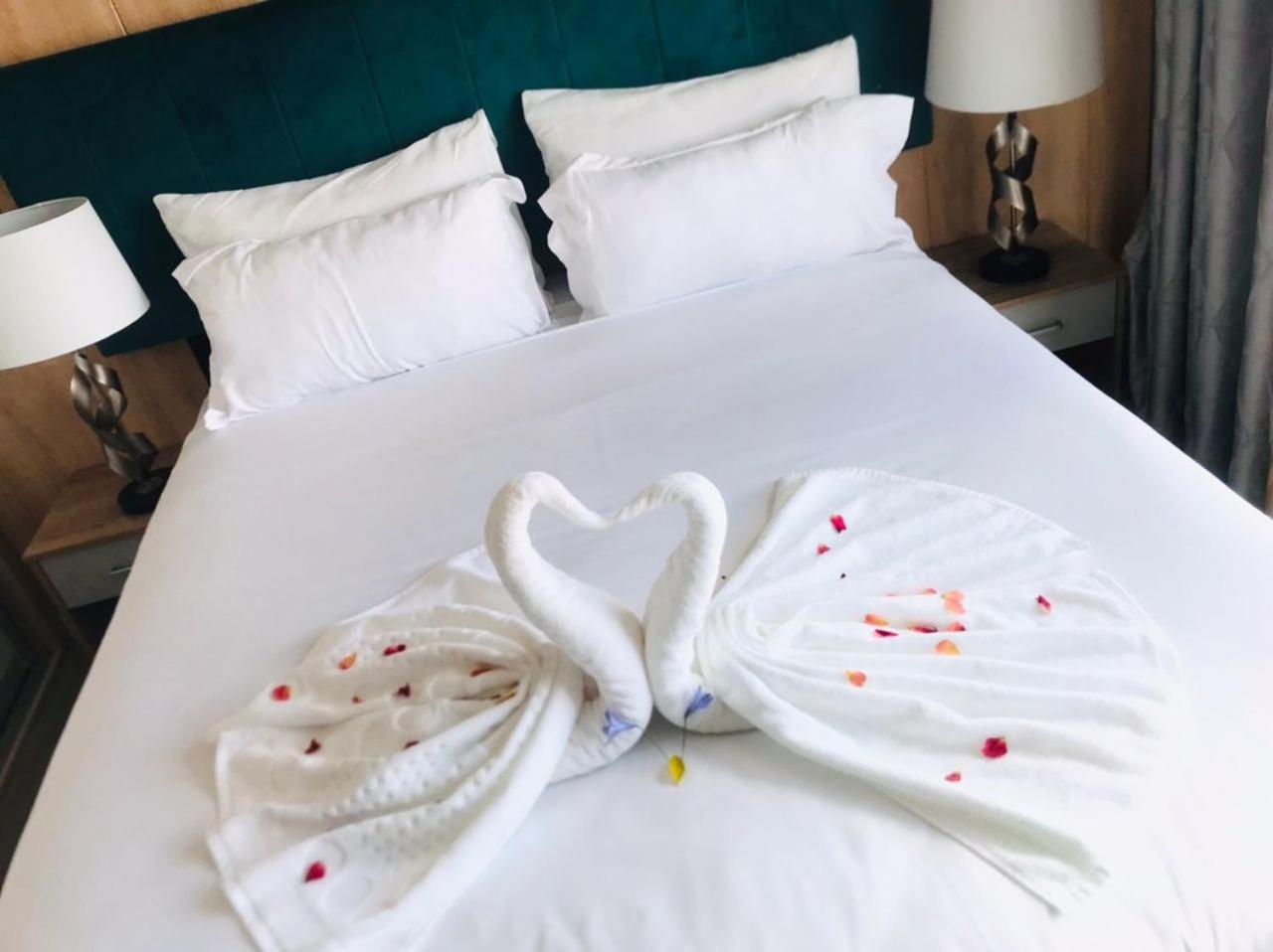Gabz Airport Inn Gaborone Luaran gambar